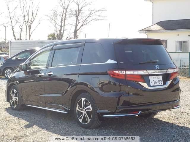 honda odyssey 2017 -HONDA 【野田 300】--Odyssey DBA-RC1--RC1-1121812---HONDA 【野田 300】--Odyssey DBA-RC1--RC1-1121812- image 2