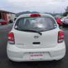 nissan march 2011 504749-RAOID:9190 image 4