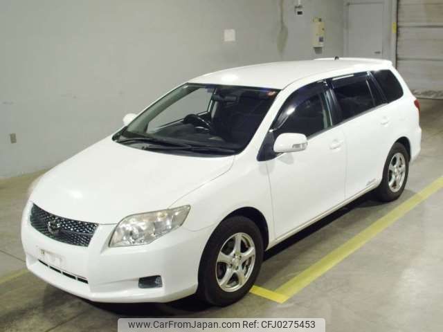 toyota corolla-fielder 2008 -TOYOTA--Corolla Fielder DBA-NZE144G--NZE144-9014397---TOYOTA--Corolla Fielder DBA-NZE144G--NZE144-9014397- image 1