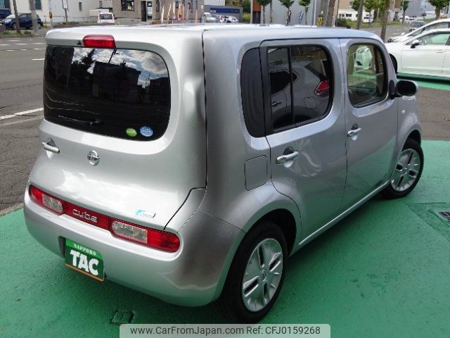 nissan cube 2012 -NISSAN 【名変中 】--Cube NZ12--044697---NISSAN 【名変中 】--Cube NZ12--044697- image 2