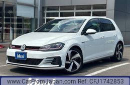 volkswagen golf 2017 CFJ1742853