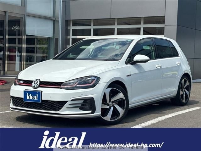 volkswagen golf 2017 CFJ1742853 image 1