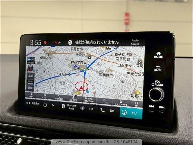 honda civic 2022 -HONDA--Civic 6AA-FL4--FL4-1000163---HONDA--Civic 6AA-FL4--FL4-1000163- image 2