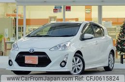 toyota aqua 2014 quick_quick_NHP10_NHP10-2402258