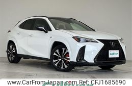 lexus ux 2022 CFJ1685690