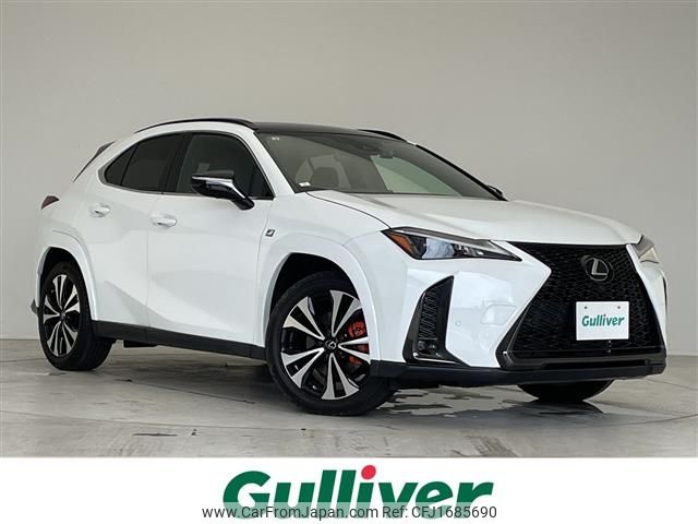 lexus ux 2022 CFJ1685690 image 1