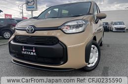 toyota sienta 2024 quick_quick_6AA-MXPL10G_MXPL10-1152827