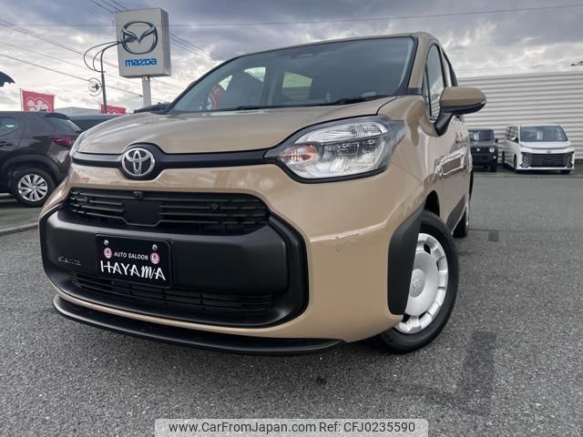 toyota sienta 2024 quick_quick_6AA-MXPL10G_MXPL10-1152827 image 1