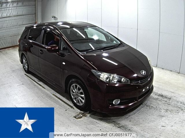 toyota wish 2011 -TOYOTA--Wish ZGE20G--ZGE20-0115811---TOYOTA--Wish ZGE20G--ZGE20-0115811- image 1