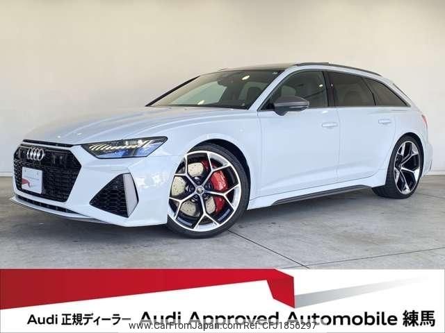 audi rs6 2024 CFJ1856297 image 1