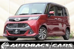 toyota tank 2019 CFJ1898310