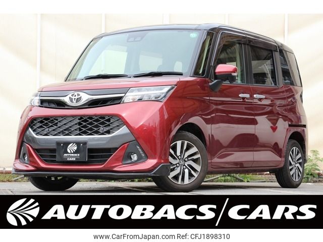 toyota tank 2019 CFJ1898310 image 1