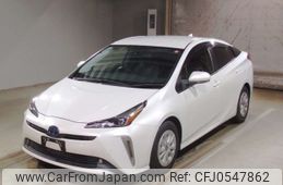 toyota prius 2020 -TOYOTA--Prius ZVW51-6185946---TOYOTA--Prius ZVW51-6185946-