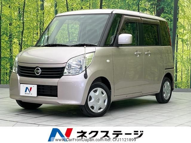 nissan roox 2012 quick_quick_ML21S_ML21S-160822 image 1