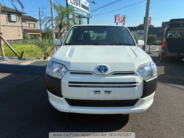 toyota probox-van 2019 CFJ1707267 image 2
