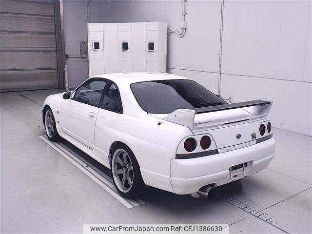 nissan skyline-coupe 1995 -NISSAN--Skyline Coupe BCNR33-005359---NISSAN--Skyline Coupe BCNR33-005359- image 2