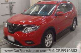 nissan x-trail 2016 -NISSAN 【長岡 301さ6721】--X-Trail HNT32-126474---NISSAN 【長岡 301さ6721】--X-Trail HNT32-126474-