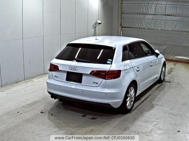 audi a3 2016 -AUDI--Audi A3 8VCXS--WAUZZZ8V9GA134959---AUDI--Audi A3 8VCXS--WAUZZZ8V9GA134959- image 2