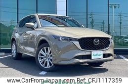 mazda cx-5 2022 -MAZDA--CX-5 3DA-KF2P--KF2P-509792---MAZDA--CX-5 3DA-KF2P--KF2P-509792-