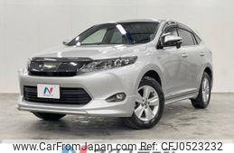 toyota harrier 2014 -TOYOTA--Harrier DAA-AVU65W--AVU65-0007348---TOYOTA--Harrier DAA-AVU65W--AVU65-0007348-