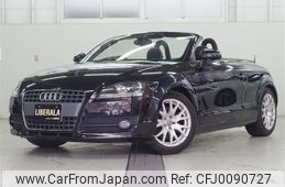 audi tt 2007 -AUDI--Audi TT ABA-8JBWA--TRUZZZ8JX81005085---AUDI--Audi TT ABA-8JBWA--TRUZZZ8JX81005085-