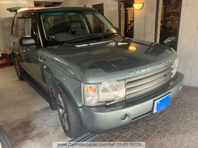 land-rover range-rover 2003 -ROVER--Range Rover GH-LM44--SALLM-AMA33A128735---ROVER--Range Rover GH-LM44--SALLM-AMA33A128735- image 1