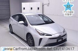 toyota prius 2020 -TOYOTA--Prius ZVW55-6017700---TOYOTA--Prius ZVW55-6017700-