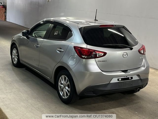 mazda demio 2014 -MAZDA--Demio DJ5FS-109342---MAZDA--Demio DJ5FS-109342- image 2