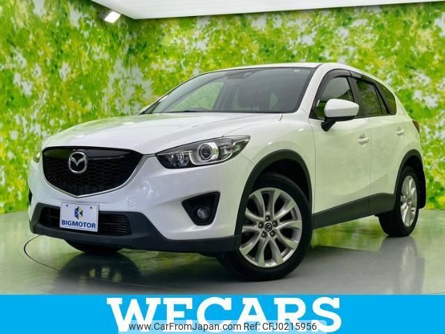 mazda cx-5 2013 quick_quick_LDA-KE2FW_KE2FW-125599 image 1