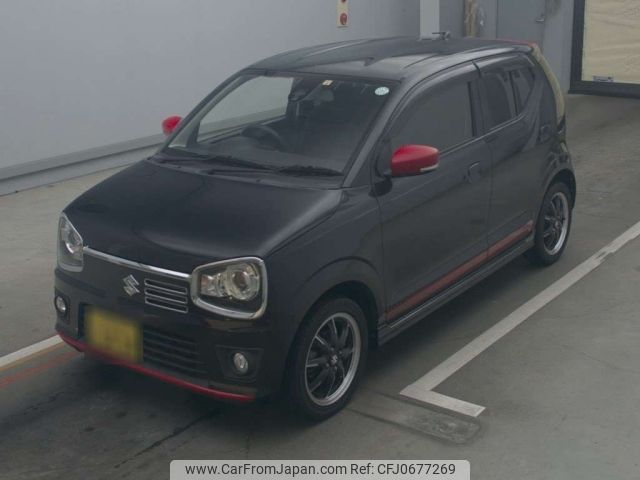 suzuki alto 2018 -SUZUKI 【広島 581に5438】--Alto HA36S-896775---SUZUKI 【広島 581に5438】--Alto HA36S-896775- image 1