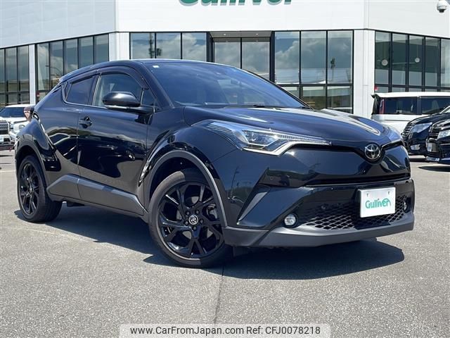 toyota c-hr 2019 -TOYOTA--C-HR DBA-NGX50--NGX50-2033264---TOYOTA--C-HR DBA-NGX50--NGX50-2033264- image 1