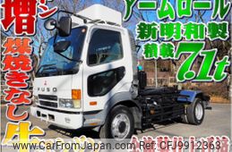 mitsubishi-fuso fighter 2001 quick_quick_KK-FK71HEY_FK71HEY-750022