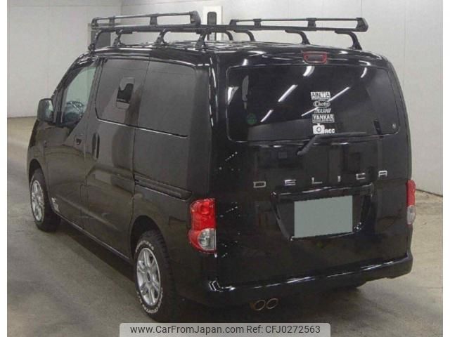 mitsubishi delica-d3 2018 quick_quick_DBA-BM20_BM20-708615 image 2