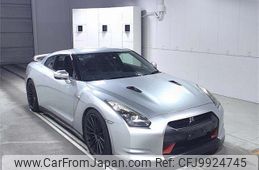 nissan gt-r 2008 -NISSAN--GT-R R35-002671---NISSAN--GT-R R35-002671-