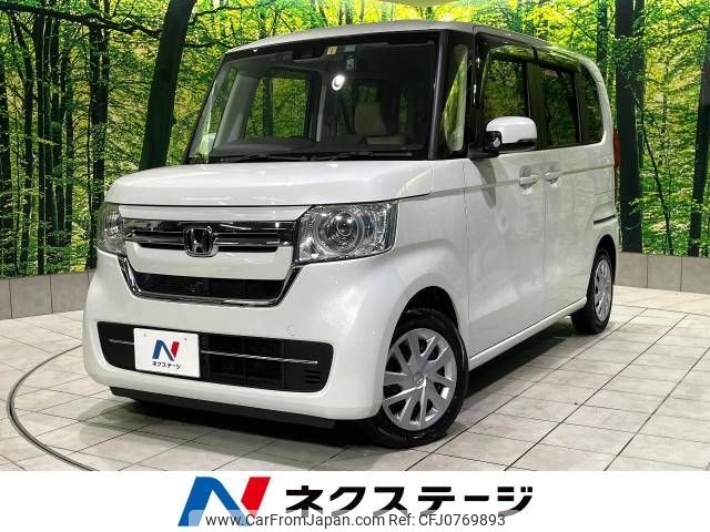 honda n-box 2023 -HONDA--N BOX 6BA-JF3--JF3-5241819---HONDA--N BOX 6BA-JF3--JF3-5241819- image 1