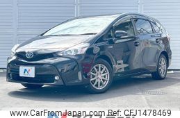 toyota prius-α 2016 quick_quick_ZVW41W_ZVW41-0045134