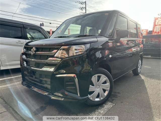 suzuki solio 2025 -SUZUKI 【八王子 581】--Solio 5AA-MAD7S--MAD7S-109210---SUZUKI 【八王子 581】--Solio 5AA-MAD7S--MAD7S-109210- image 1