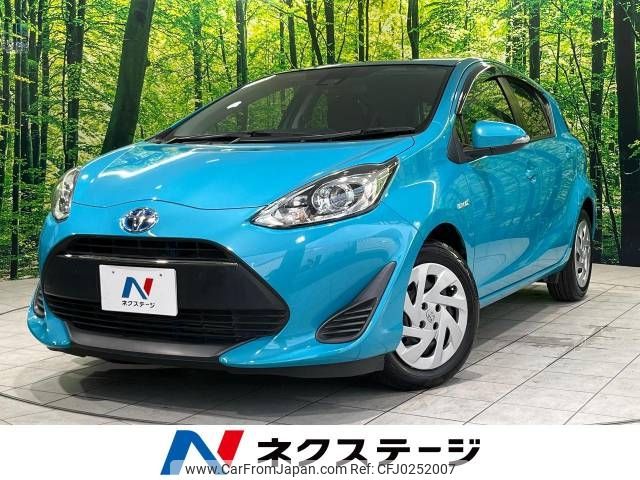 toyota aqua 2019 -TOYOTA--AQUA DAA-NHP10--NHP10-6808921---TOYOTA--AQUA DAA-NHP10--NHP10-6808921- image 1