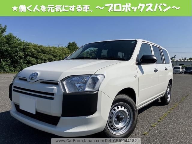 toyota probox 2024 quick_quick_6AE-NHP160V_0104821 image 1