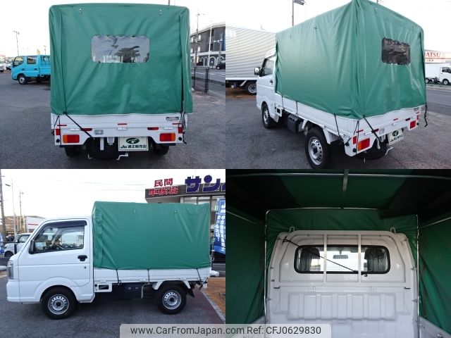 suzuki carry-truck 2022 -SUZUKI--Carry Truck 3BD-DA16T--DA16T-670342---SUZUKI--Carry Truck 3BD-DA16T--DA16T-670342- image 2