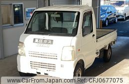 suzuki carry-truck 2007 -SUZUKI--Carry Truck DA63T-484523---SUZUKI--Carry Truck DA63T-484523-