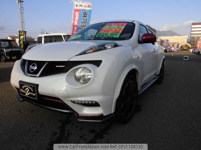 nissan juke 2014 -NISSAN--Juke NF15--320320---NISSAN--Juke NF15--320320- image 1