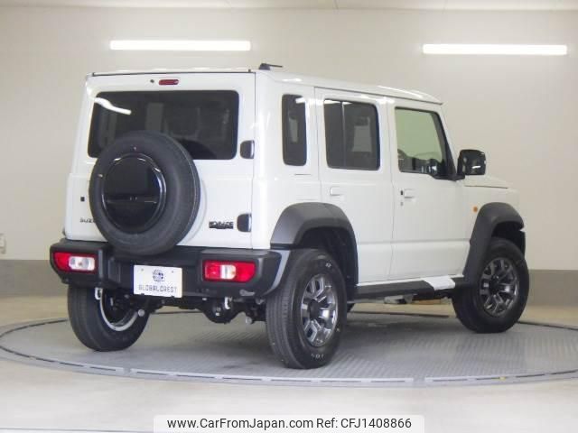 suzuki jimny-nomade 2025 quick_quick_3BA-JC74W_MA3JJC74W00229294 image 2