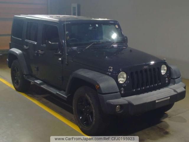 jeep wrangler 2016 quick_quick_ABA-JK36L_1C4HJWKGXGL218078 image 1