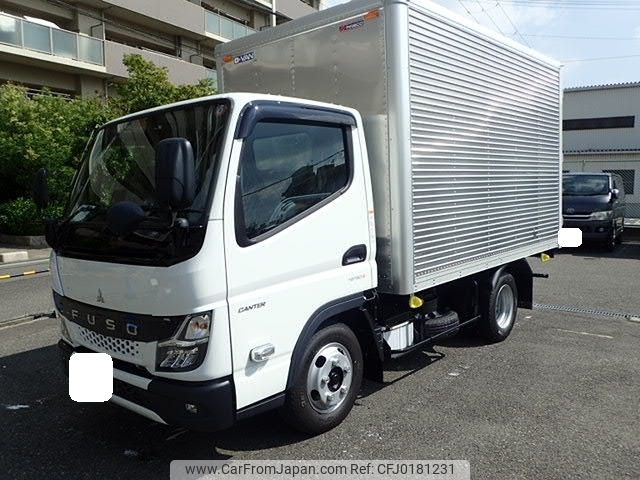 mitsubishi-fuso canter 2024 -MITSUBISHI--Canter 2RG-FBA20--FBA20-610010---MITSUBISHI--Canter 2RG-FBA20--FBA20-610010- image 2