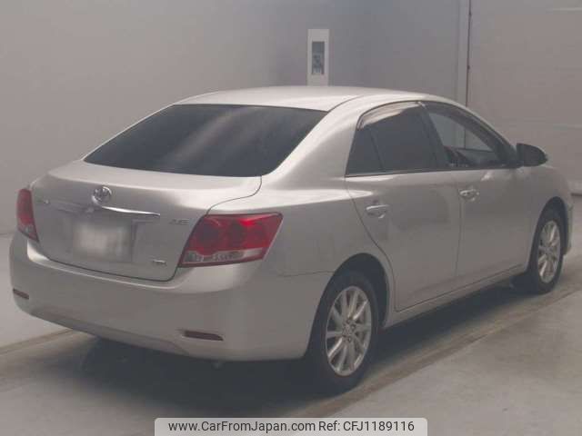 toyota allion 2013 -TOYOTA 【浜松 531ﾆ 47】--Allion DBA-ZRT260--ZRT260-3090361---TOYOTA 【浜松 531ﾆ 47】--Allion DBA-ZRT260--ZRT260-3090361- image 2