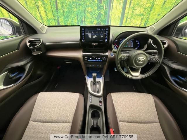 toyota yaris-cross 2021 CFJ1770955 image 2