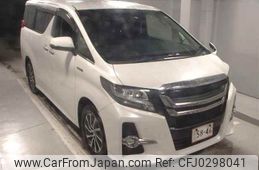 toyota alphard 2015 -TOYOTA--Alphard AYH30W-0020001---TOYOTA--Alphard AYH30W-0020001-