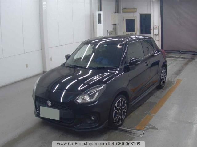 suzuki swift 2020 quick_quick_CBA-ZC33S_ZC33S-130209 image 1