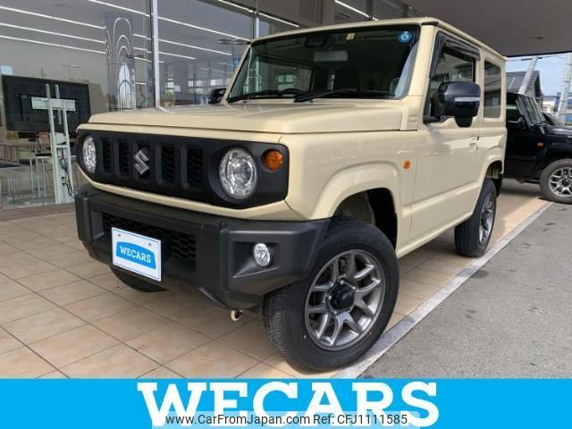 suzuki jimny 2020 quick_quick_3BA-JB64W_JB64W-184106 image 1